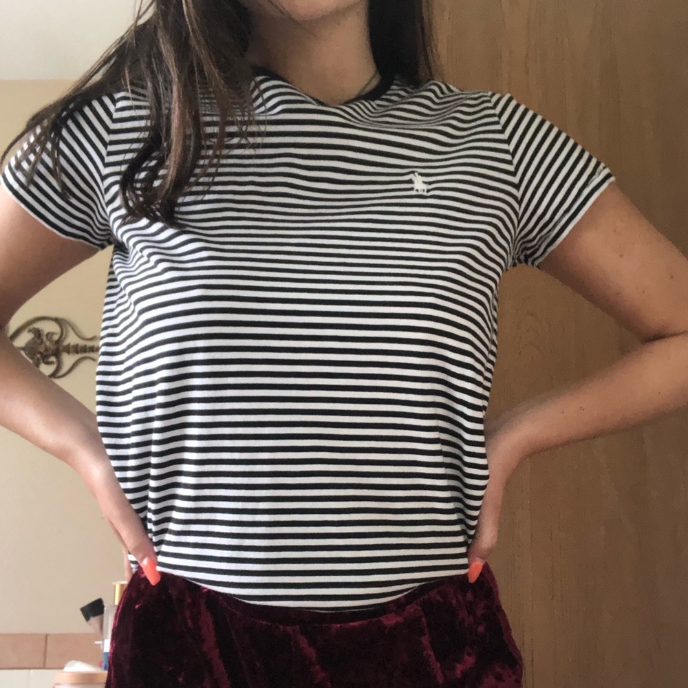 Polo tee shirt